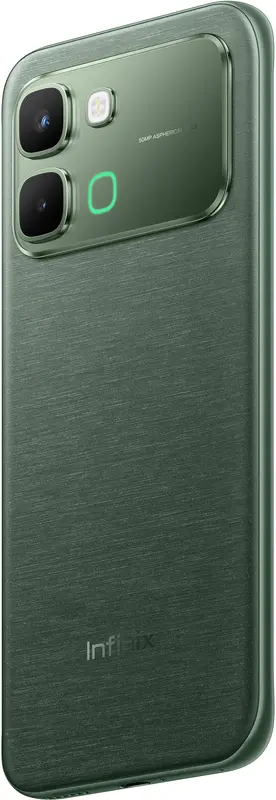 Смартфон Infinix Note Edge 8/256GB (Silk Green) - фото - №6