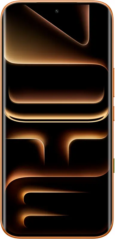 Смартфон Infinix Note Edge 8/256GB (Solar Orange) - фото - №1