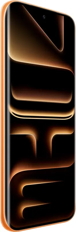 Смартфон Infinix Note Edge 8/256GB (Solar Orange) - фото - №3