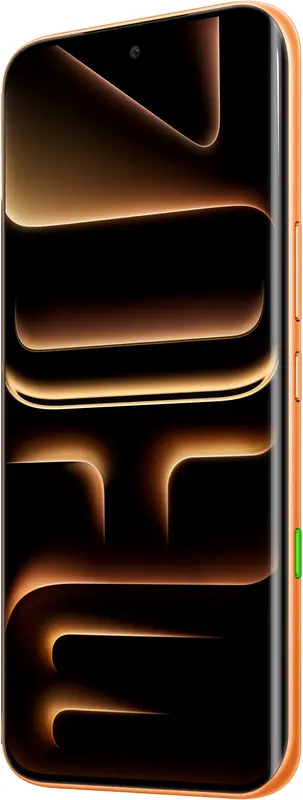 Смартфон Infinix Note Edge 8/256GB (Solar Orange) - фото - №4