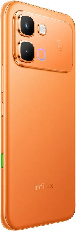 Смартфон Infinix Note Edge 8/256GB (Solar Orange) - фото - №5