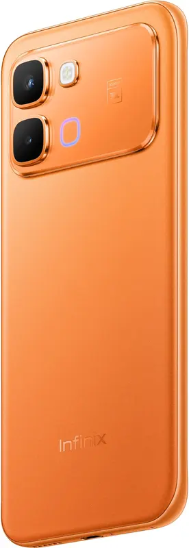 Смартфон Infinix Note Edge 8/256GB (Solar Orange) - фото - №6