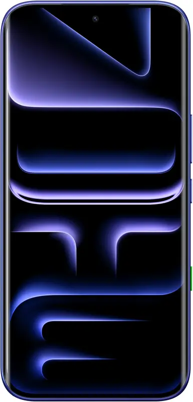 Смартфон Infinix Note Edge 8/256GB (Stellar Blue) - фото - №1