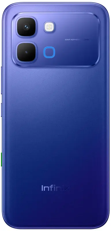 Смартфон Infinix Note Edge 8/256GB (Stellar Blue) - фото - №2