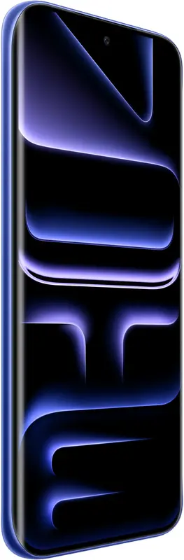 Смартфон Infinix Note Edge 8/256GB (Stellar Blue) - фото - №3