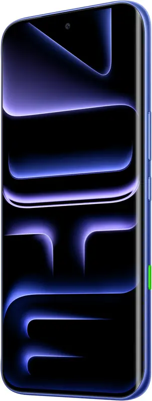 Смартфон Infinix Note Edge 8/256GB (Stellar Blue) - фото - №4