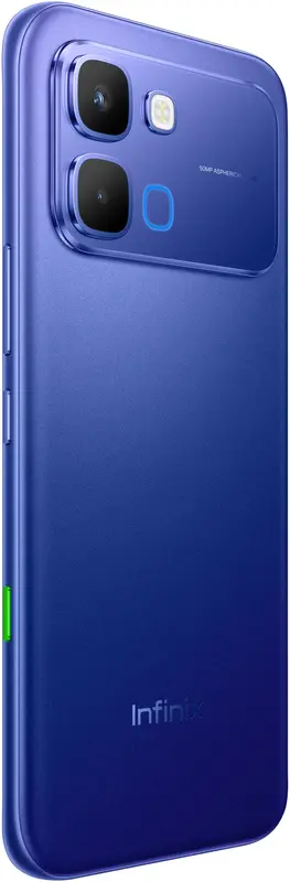 Смартфон Infinix Note Edge 8/256GB (Stellar Blue) - фото - №5