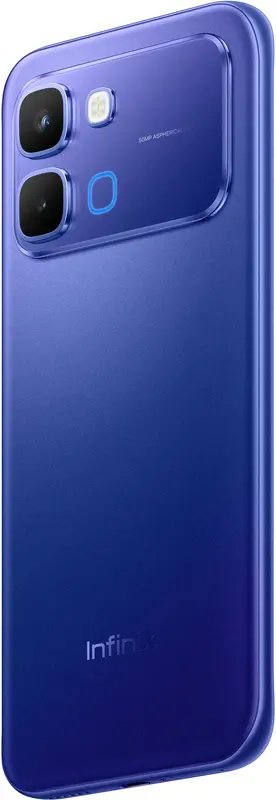 Смартфон Infinix Note Edge 8/256GB (Stellar Blue) - фото - №6