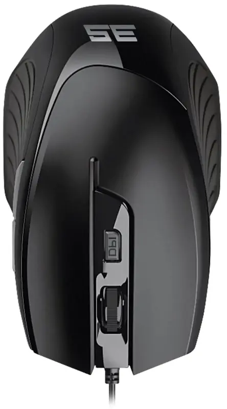 Миша 2E MF180 USB-A чорний - фото - №2