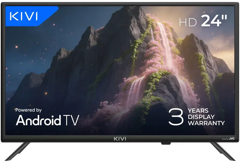 Телевізор Kivi 24" HD (24H750NB) - фото - №0