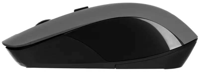 Миша 2E MF211 WL, сірий - фото - №3