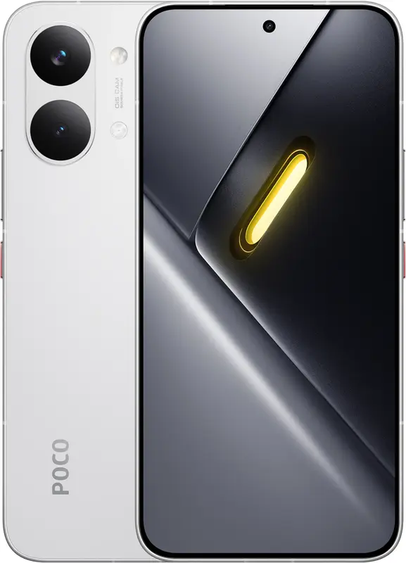 Смартфон POCO X8 Pro Max 12/256GB (White) - фото - №0