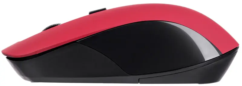 Миша 2E MF211 WL червона - фото - №3