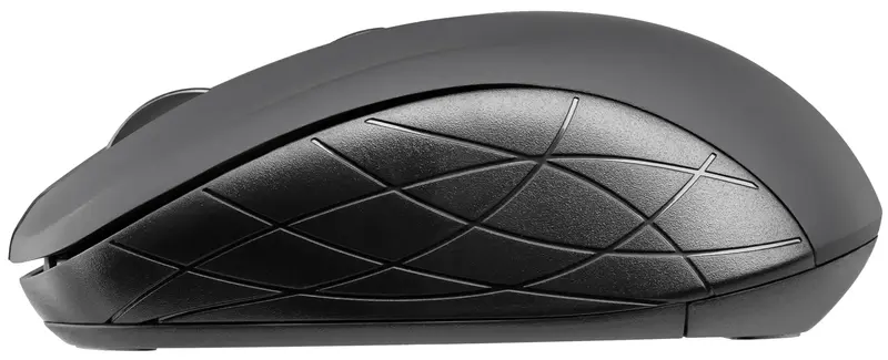 Миша 2E MF216 WL чорний - фото - №3