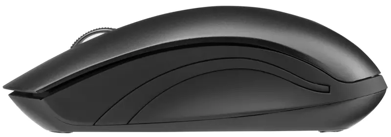 Миша 2E MF217 WL чорний - фото - №3