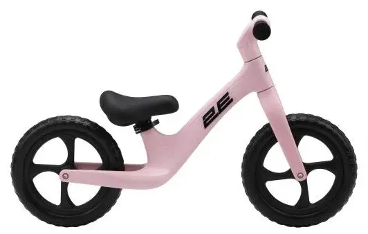 Біговел 2E NY 12 ZCY-NY12-PINK рожевий - фото - №1