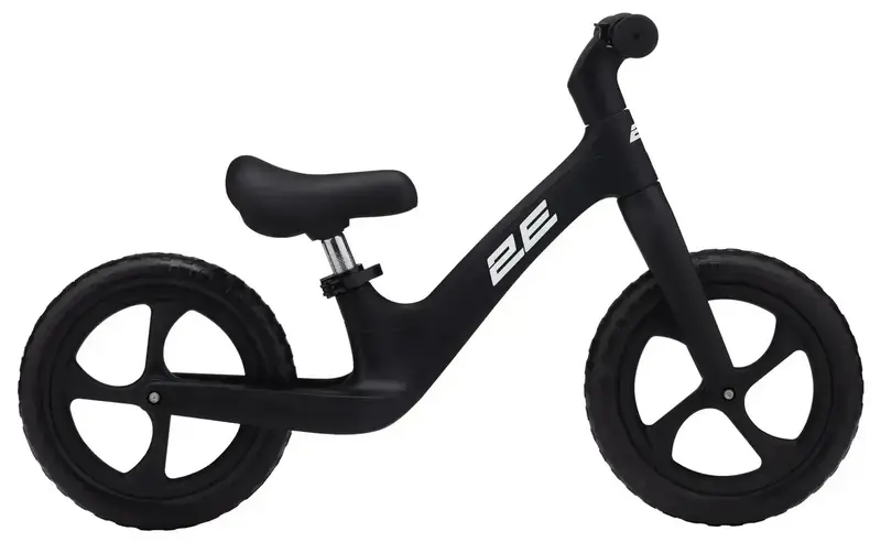 Біговел 2E NY 12 ZCY-NY12-BLACK чорний - фото - №1