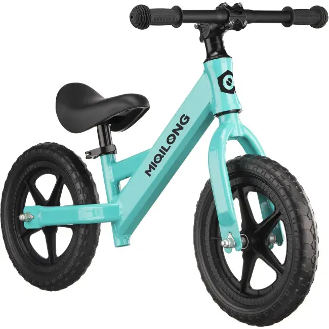 Біговел Miqilong HP 12 ZCY-HP12-TURQUOISE бірюзовий - фото - №0