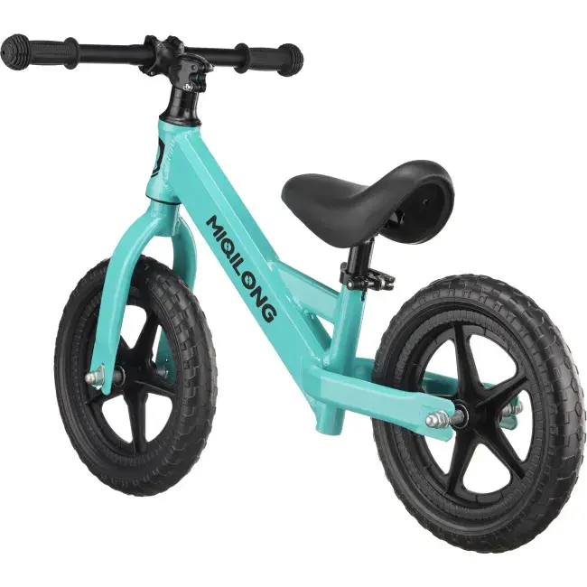 Біговел Miqilong HP 12 ZCY-HP12-TURQUOISE бірюзовий - фото - №1