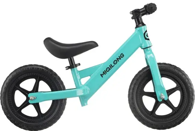 Біговел Miqilong HP 12 ZCY-HP12-TURQUOISE бірюзовий - фото - №2
