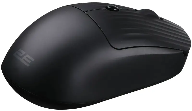 Миша 2E MF218 Silent WL/BT чорний - фото - №2