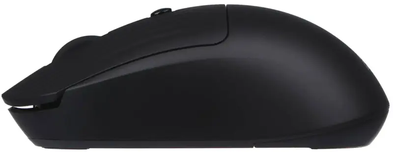 Миша 2E MF218 Silent WL/BT чорний - фото - №3