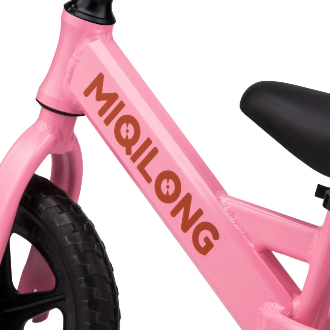 Біговел Miqilong HP 12 ZCY-HP12-PINK рожевий - фото - №6