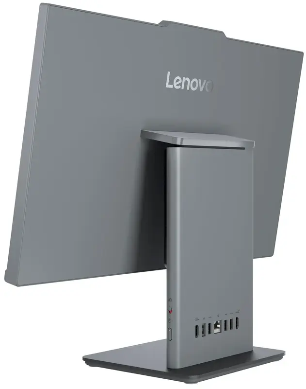 Моноблок Lenovo ThinkCentre AIO neo 50a 24 G5 Luna Grey (12SCA081UI) - фото - №5