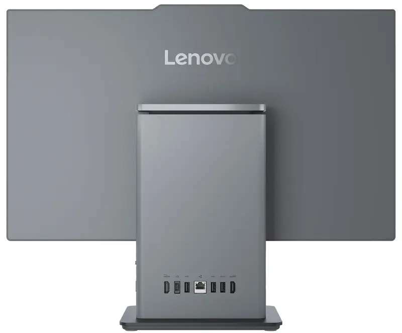 Моноблок Lenovo ThinkCentre AIO neo 50a 24 G5 Luna Grey (12SCA081UI) - фото - №3