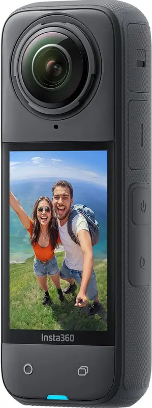 Панорамная камера Insta360 X4 Air Standard Bundle (CINSAAFA/SE01) - фото - №1