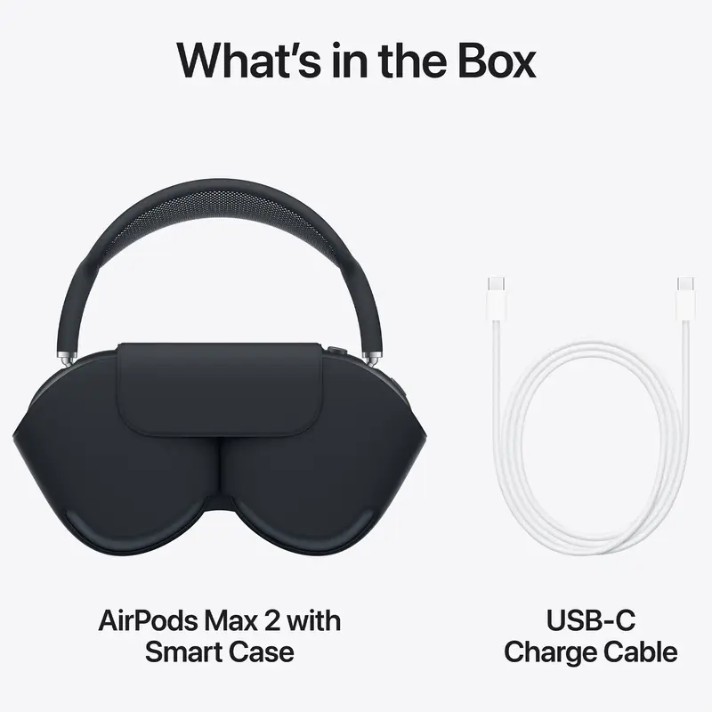 AirPods Max 2 Starlight (MHWL4ZE/A) ᐈ Купить AirPods Max 2