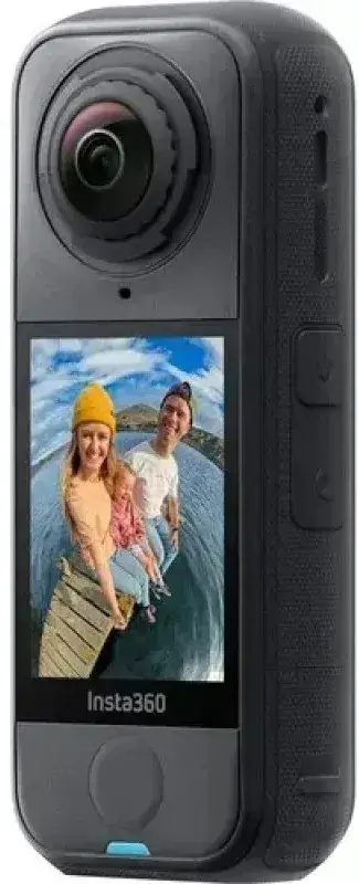 Панорамная камера Insta360 X4 Air Starter Bundle (CINSAAFA/SE03) - фото - №5