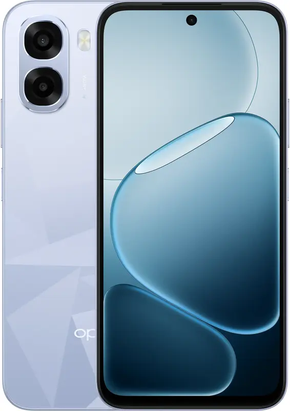 Смартфон OPPO A6k 4/256GB (Crystal Blue) - фото - №0