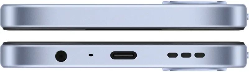 Смартфон OPPO A6k 4/256GB (Crystal Blue) - фото - №8
