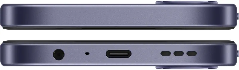 Смартфон OPPO A6k 4/256GB (Crystal Violet) - фото - №8