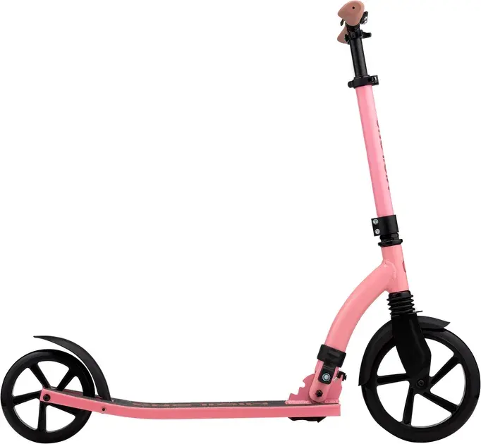 Самокат Miqilong Beagle BEAGLE-200-PINK рожевий - фото - №2