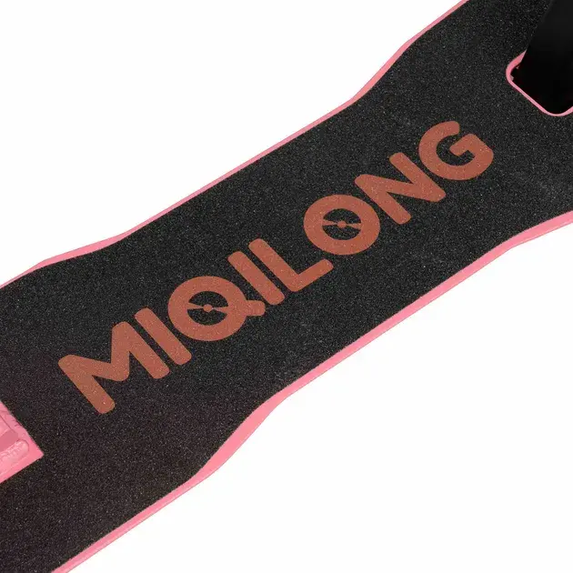 Самокат Miqilong Beagle BEAGLE-200-PINK рожевий - фото - №7