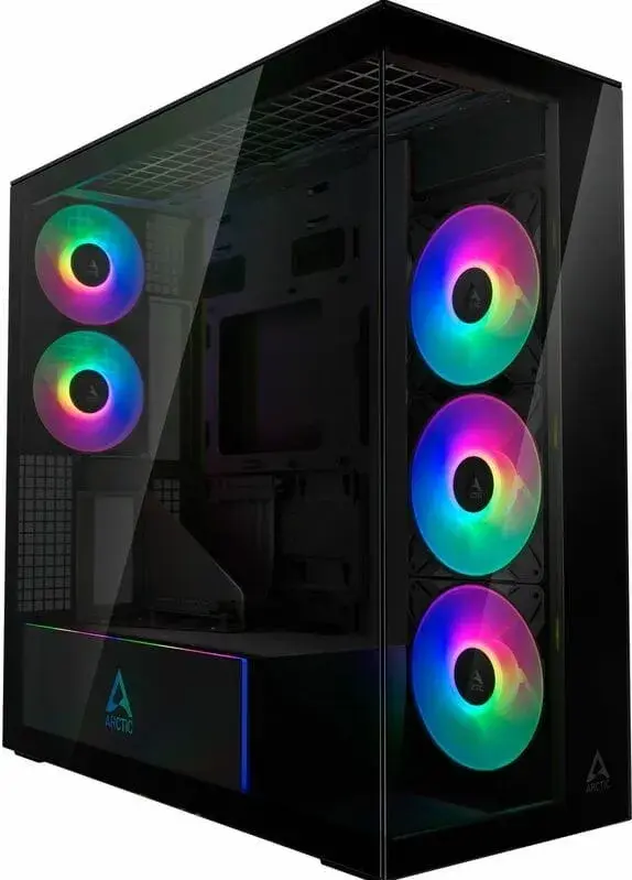Корпус ARCTIC XTENDERVG B (ACPCC00019A) - фото - №0