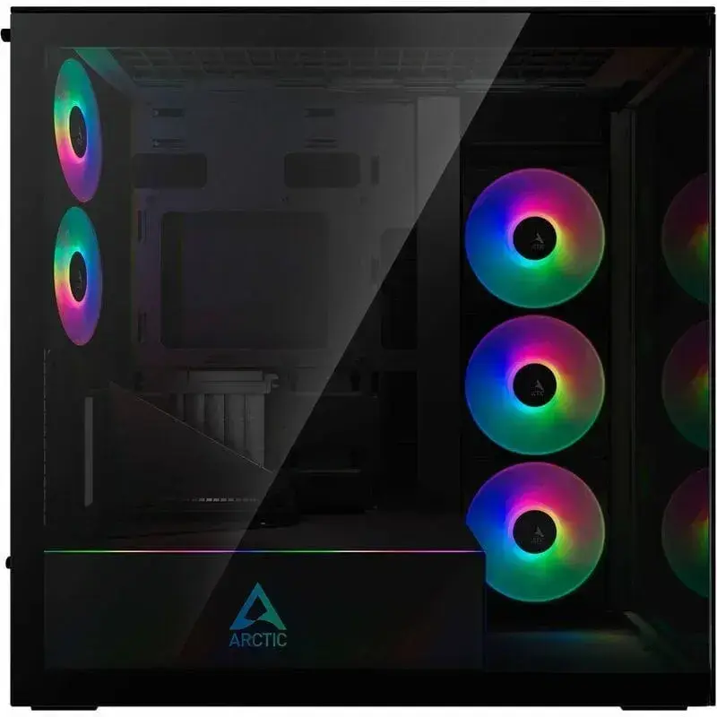 Корпус ARCTIC XTENDERVG B (ACPCC00019A) - фото - №4