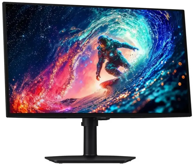 Монітор 27'' Samsung Odyssey OLED G6 (LS27HG610SIXUA). Купити