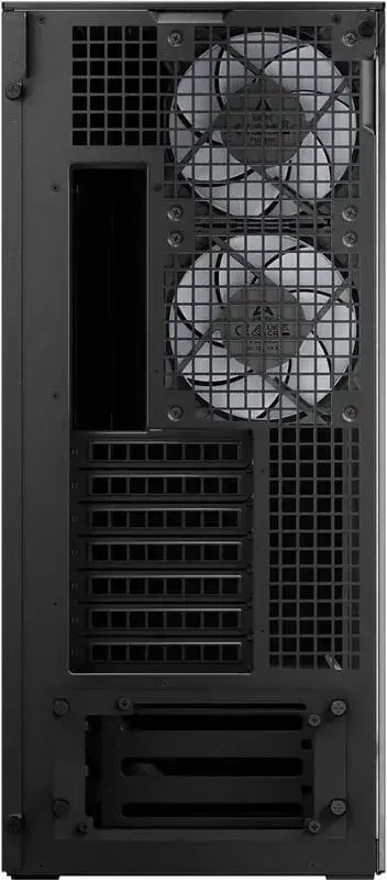 Корпус ARCTIC XTENDER BLK (ACPCC00018A) - фото - №7