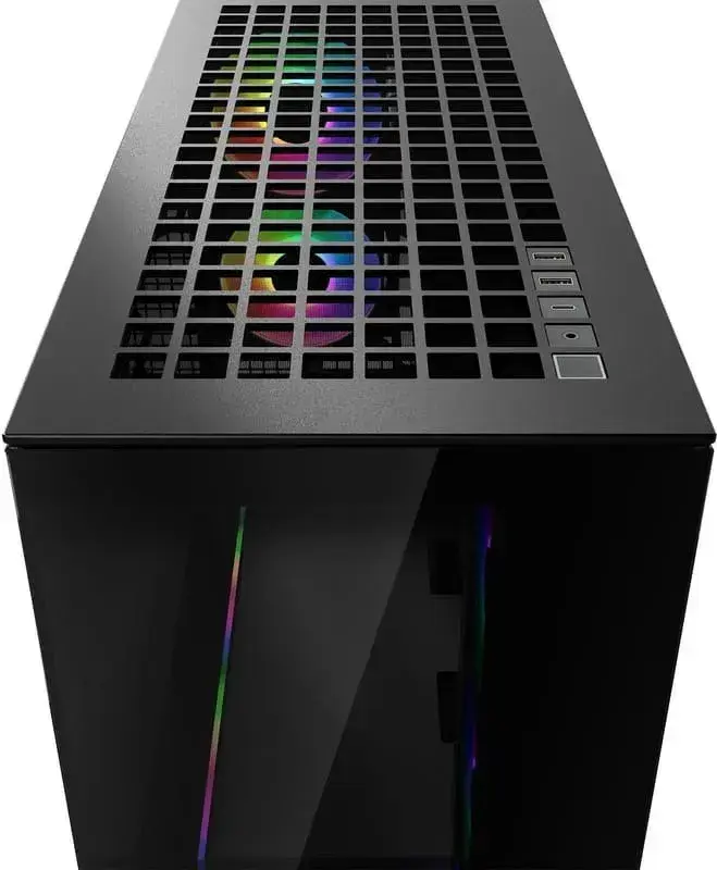 Корпус ARCTIC XTENDER BLK (ACPCC00018A) - фото - №4