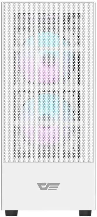 Корпус DARKFLASH A290 (A290 WHITE) - фото - №5