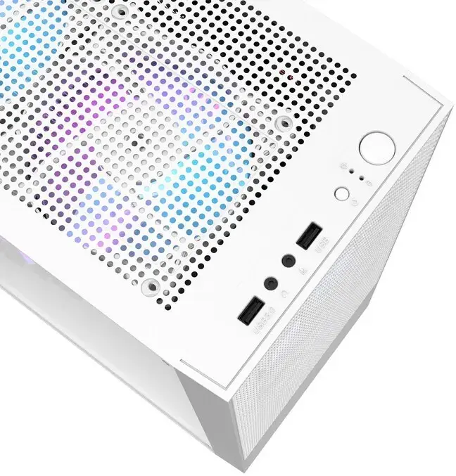 Корпус DARKFLASH A290 (A290 WHITE) - фото - №7