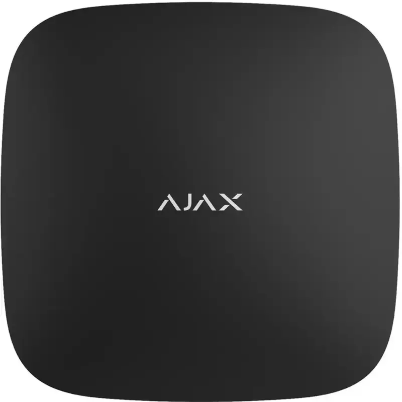Ajax ReX 2 (8EU) black ретранслятор сигнала - фото - №0