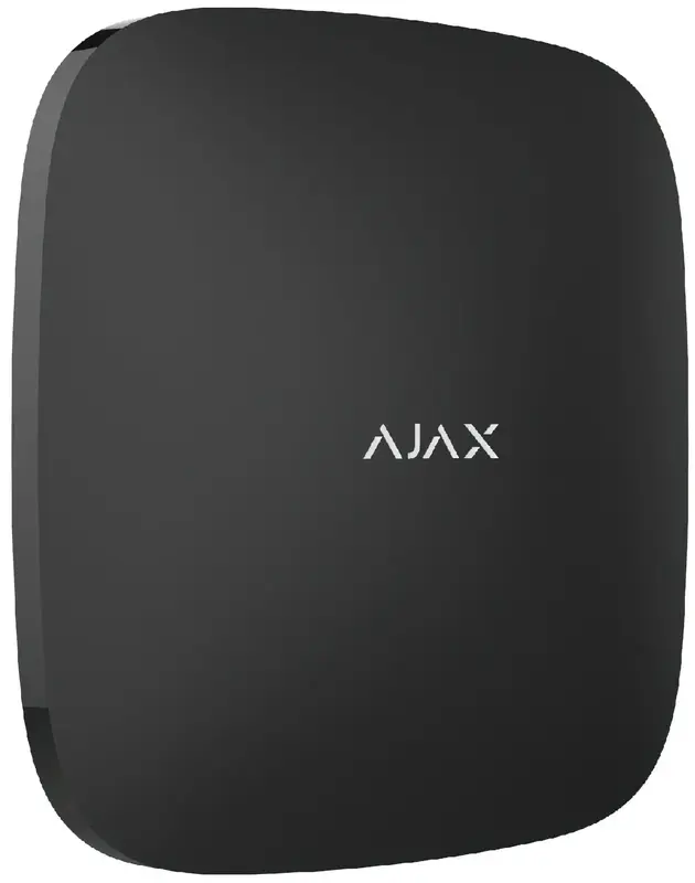 Ajax ReX 2 (8EU) black ретранслятор сигнала - фото - №3