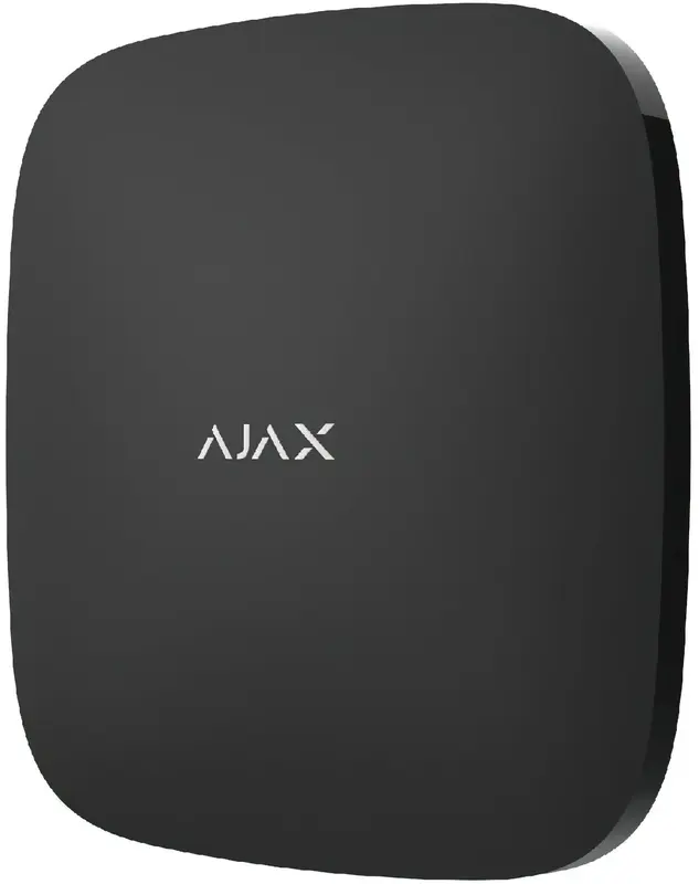 Ajax ReX 2 (8EU) black ретранслятор сигнала - фото - №4
