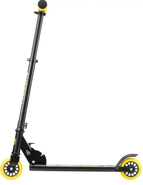 Самокат Miqilong Cart CART-100-BLACK чорний - фото - №1