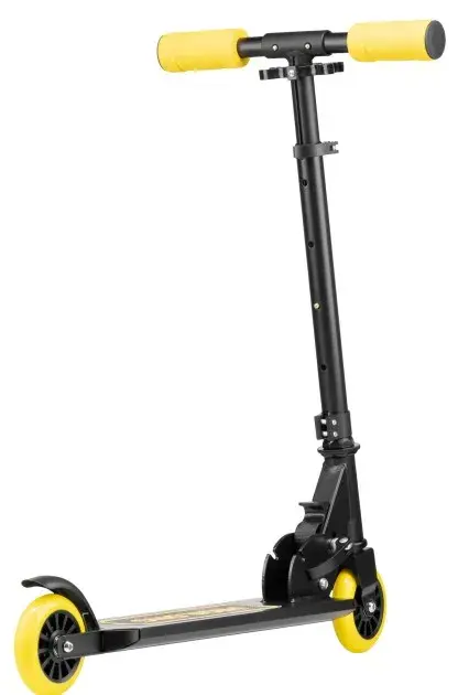 Самокат Miqilong Cart CART-100-BLACK чорний - фото - №2