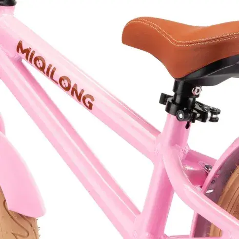 Біговел Miqilong RVA 12 ZCY-RVA12-PINK рожевий - фото - №7